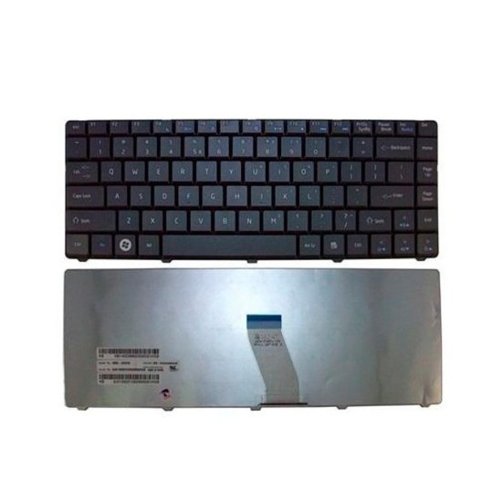 TECLADO PARA PORTÁTIL ACER ASPIRE 4732Z 4332 EMACHINES D525 D725