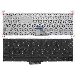 TECLADO PARA PORTÁTIL ACER CHROMEBOOK C720 C720P C730 C730E C740 C810