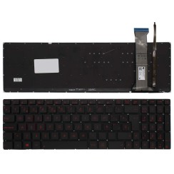 TECLADO PARA NOTEBOOK ASUS GL552 GL552J GL552JX
