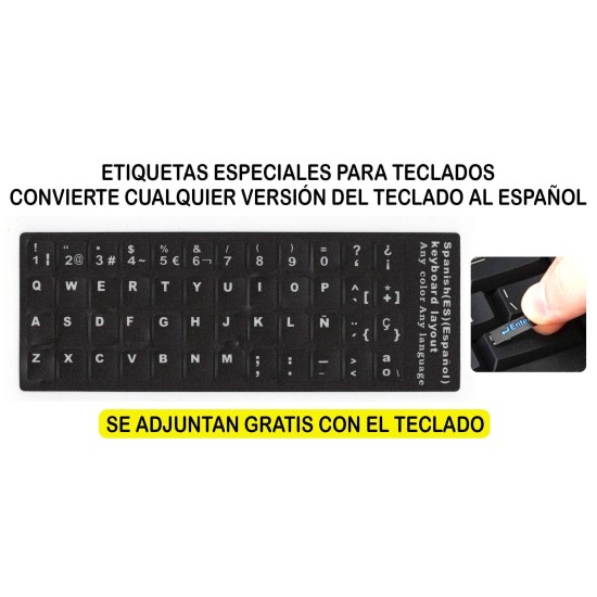 TECLADO PARA PORTÁTIL FUJITSU SIEMENS AMILO A1667G A3667G M1437G M1439G M3438G PI1536