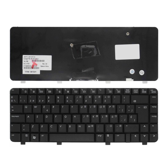 TECLADO PARA PORTÁTIL HP COMPAQ 510 PK1301J03J0