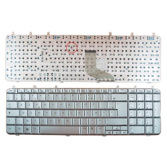 TECLADO PARA PORTÁTIL HP DV7-1000