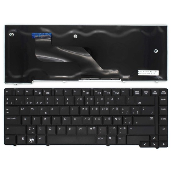 TECLADO PARA PORTÁTIL HP ELITEBOOK 8440W 8440P INTRO PEQUENO