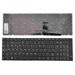 TECLADO PARA PORTÁTIL LENOVO IDEAPAD 110-15ACL 110-15AST 110-15IBR PRETO