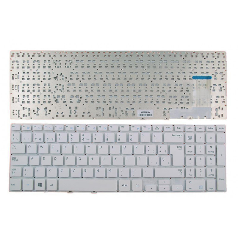 TECLADO PARA PORTÁTIL SAMSUNG 370R5E NP370R5E-S02EE NP370T5E-S02FR