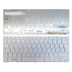 TECLADO PARA PORTÁTIL SAMSUNG NP915S3G SN3730W BRANCO