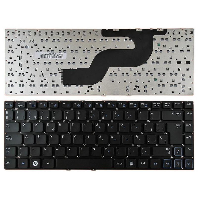 TECLADO PARA PORTÁTIL SAMSUNG RV411 RV412 RV415 RV420
