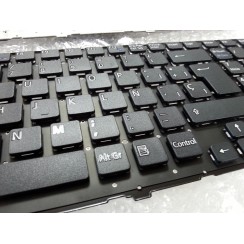 TECLADO PARA PORTÁTIL SONY VAIO VPC-EH3E0E VPC-EH3Q1E VPC-EH3J1E VPC-EH3C0E PRETO