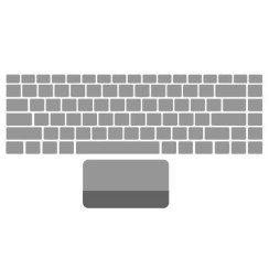 TECLADO PARA PORTÁTIL TOSHIBA SATELLITE L40-B L40D-B L40DT-B L40T-B