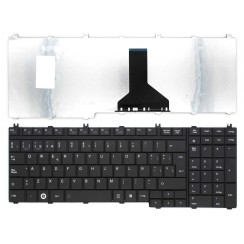 TECLADO PARA PORTÁTIL TOSHIBA SATELLITE L500 L505 L350 P300
