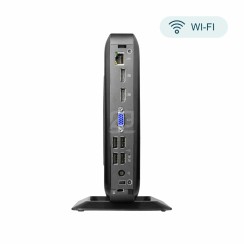 Thin Client HP T520 Mini, AMD, 4GB RAM, 128GB SSD, A+