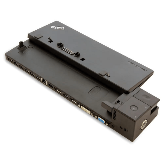 Thinkpad Ultra Dock 40A2 SD20F82750, A+ + Carregador Incluído