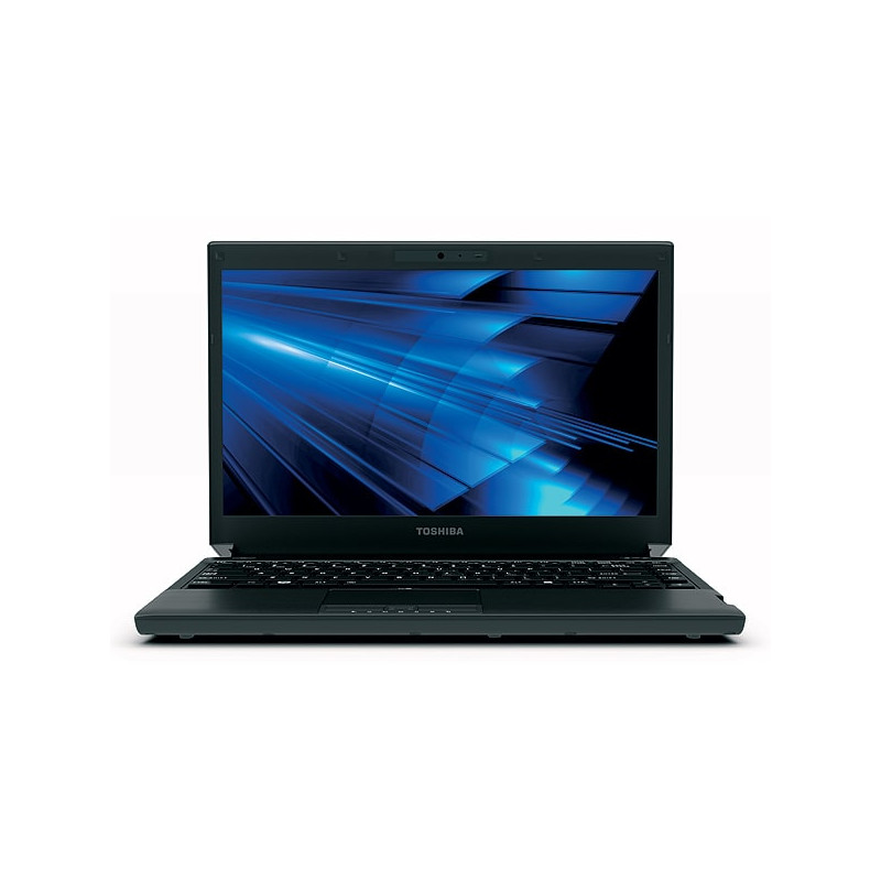 Toshiba Portégé R700 i5 4GB SSD 180GB A+ 13.3" 13.3