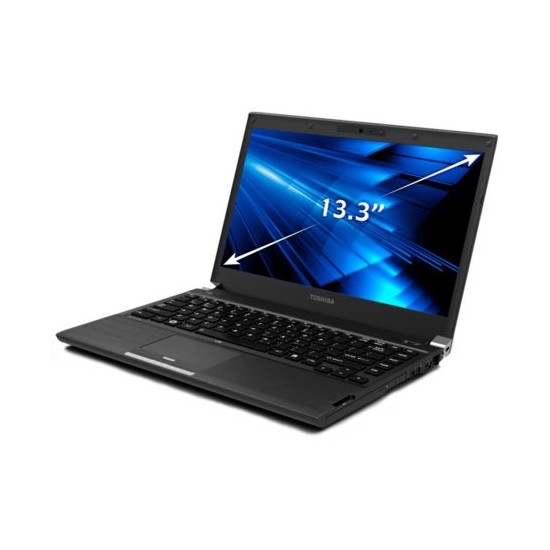Toshiba Portégé R700 i5 4GB SSD 180GB A+ 13.3" 13.3