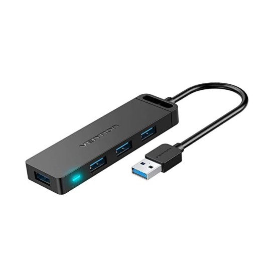 Vention-Hub multi USB 3.0 com 4 portas compatível com Lenovo, Xiaomi e MacBook Pro, Novo