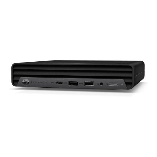 HP EliteDesk 800 G6 Mini | i5-10500T - 32 GB - SSD 512 GB - WiFi