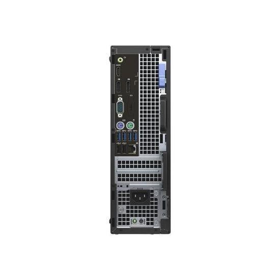 Dell OptiPlex 7050 SFF Outlet i5-6500 · 8GB · SSD 256GB