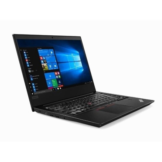 Lenovo Thinkpad E480 14" i5, 8GB, SSD 256GB, Full HD, Preto, A+