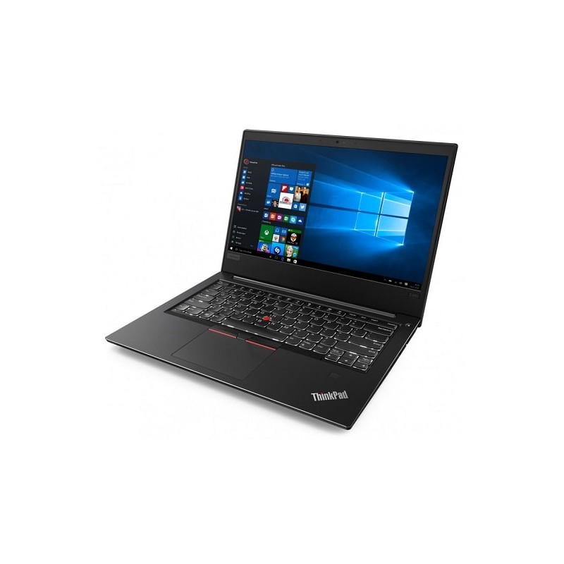 Lenovo Thinkpad E480 14" i5, 8GB, SSD 128GB, Full HD, Preto, A+