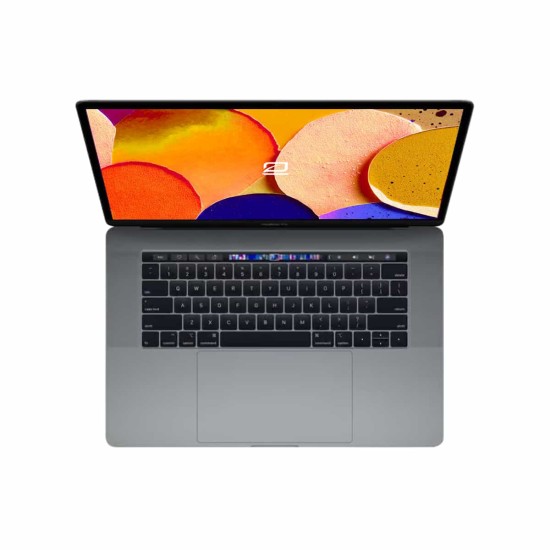Apple MacBook Pro 15" i7 16GB SSD 512GB Cinzento espacial