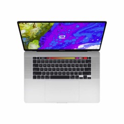 Apple MacBook Pro 16" i7 16GB SSD 512GB Prata 2019