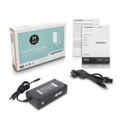 Movano Carregador Portátil Dell 19,5V 11,8A 230W, Novo