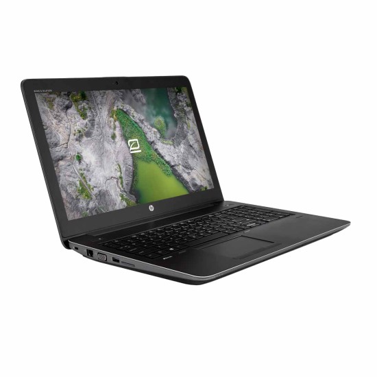 HP ZBook 15 G3 i7 32GB SSD 512GB Full HD OUTLET
