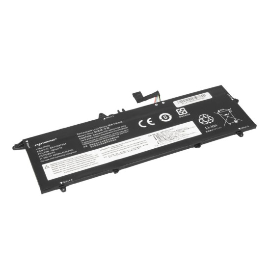 Bateria Movano Lenovo ThinkPad T14s T490s T495s