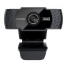 Câmera Web 3GO (WC1080P21) Webcam USB FHD 1080P, Preto, A+
