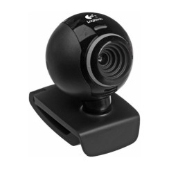 Câmara Web Logitech QuickCam E3560 (v-ucu56), A+