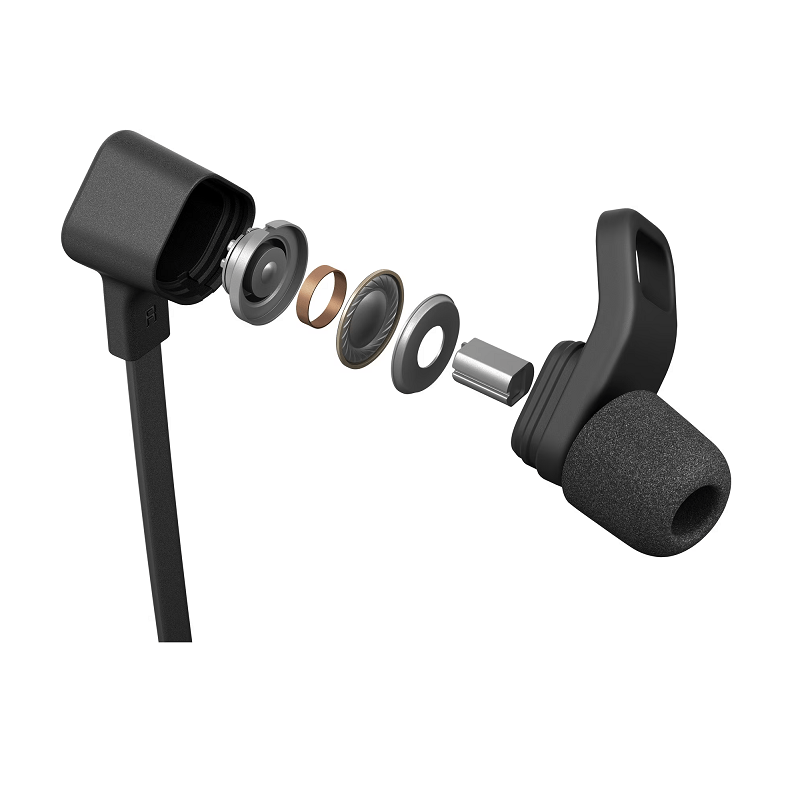 Auriculares HP OMEN Dyad Gaming Earbuds, Preto, Novo