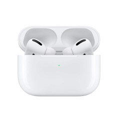 Apple AirPods Pro Gen 1 com estojo de carregamento sem fio, Branco, A+