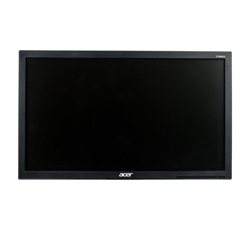 oUTLET!!! Monitor LED Acer V196HQL de 18,5 polegadas