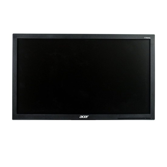 oUTLET!!! Monitor LED Acer V196HQL de 18,5 polegadas