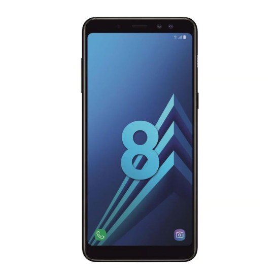 Samsung Galaxy A8 2018 32GB, Preto, A+