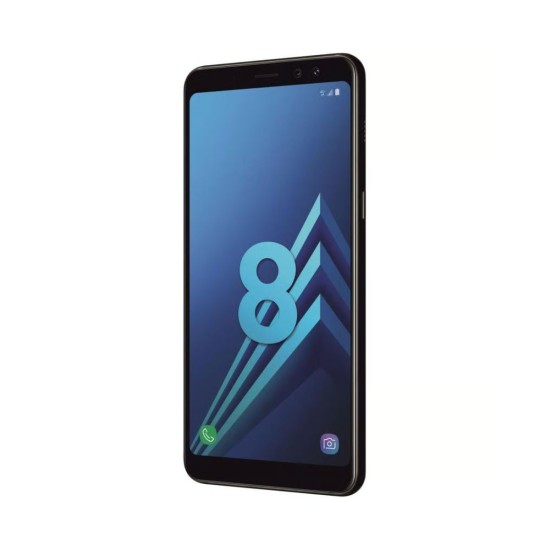 Samsung Galaxy A8 2018 32GB, Preto, A+
