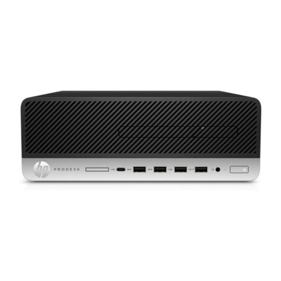 HP ProDesk 600 G5 SFF i5 9500, 32 GB, SSD 512 GB, WiFi, A+