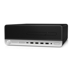 HP ProDesk 600 G5 SFF i5 9500, 32 GB, SSD 512 GB, WiFi, A+