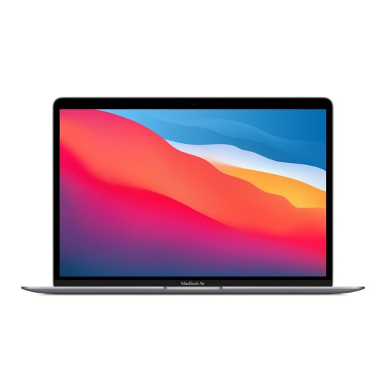 Apple MacBook Air 13″ M1 - 8 GB - SSD 256 GB | Cinzento espacial