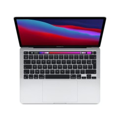 Apple MacBook Pro A2338 | M1 - 8 GB de RAM SSD 512 GB - 13″ Prateado