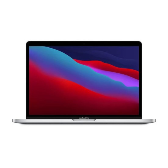 Apple MacBook Pro A2338 | M1 - 8 GB de RAM SSD 512 GB - 13″ Prateado