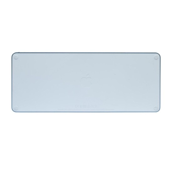 Apple Magic Keyboard A2449 Inglês (Reino Unido), 2021, Azul, Touch ID, A+