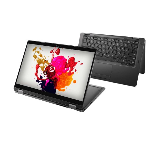 Dell Latitude 5300 2 em 1 Táctil 13,3" i5, 16GB, SSD 512GB, A+