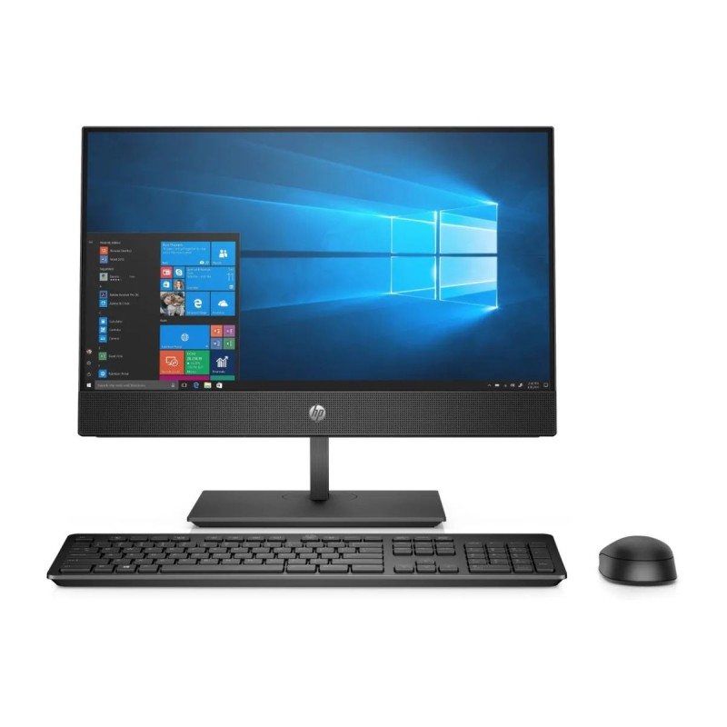 HP ProOne 600 G5 i5, 8 GB, SSD 256 GB, Full HD, A+