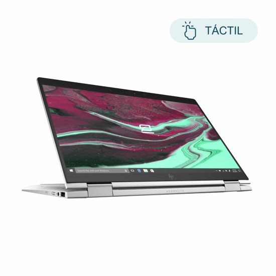 HP EliteBook x360 1030 G3 Touch 13,3" i7 16GB SSD 512GB Saída