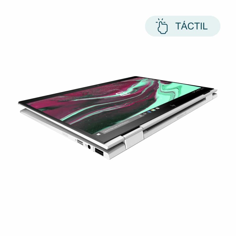 HP EliteBook x360 1030 G3 Touch 13,3" i7 16GB SSD 512GB Saída