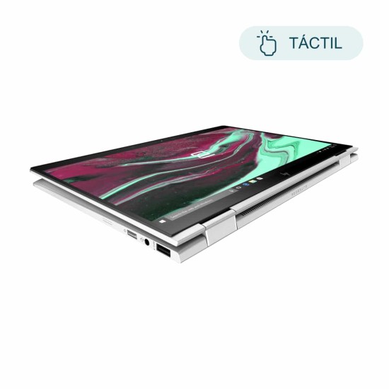 HP EliteBook x360 1030 G3 Touch 13,3" i7 16GB SSD 512GB Saída
