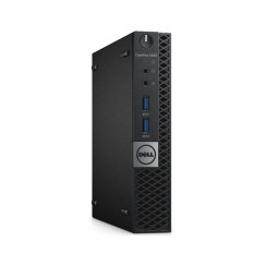 Dell Optiplex 5050 Micro i7, 8 GB, SSD 256 GB, WiFi A+