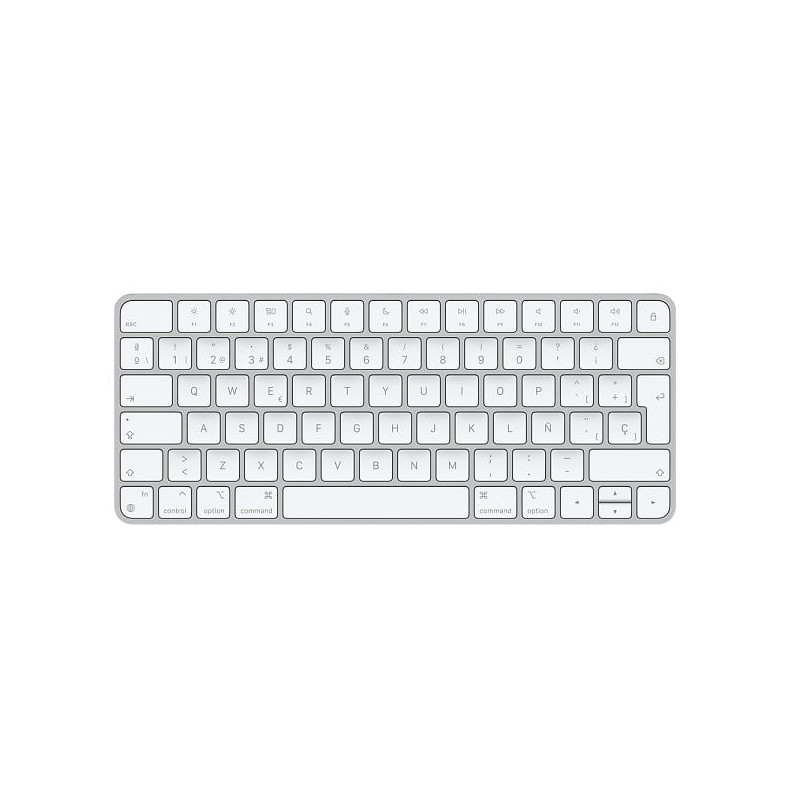 Apple Teclado Magic A1644 DEU, A+