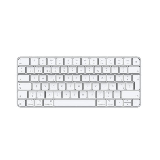 Apple Teclado Magic A1644 DEU, A+